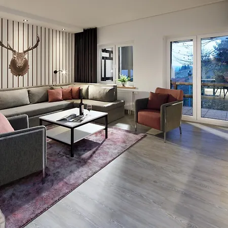 Hotell Dorint Winterberg