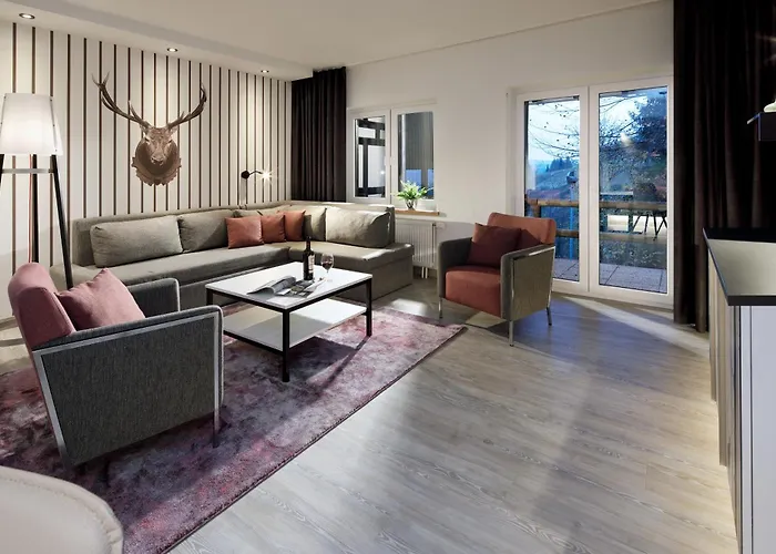 Hotel Dorint Winterberg